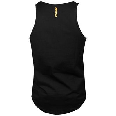 Venum JiuJitsu VT Tank Top Black-Gold